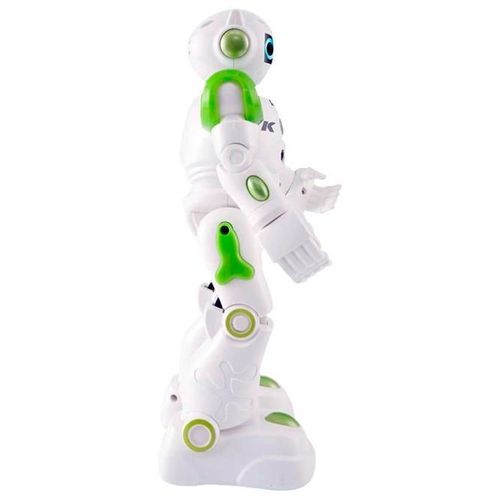 cumpără Jucărie cu telecomandă JJR/C RC Smart Robot with Touch Response R11, Green în Chișinău 