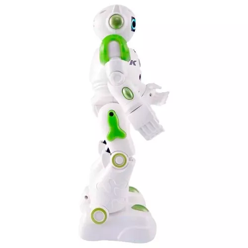 купить Радиоуправляемая игрушка JJRC RC Smart Robot with Touch Response R11, Green в Кишинёве 
