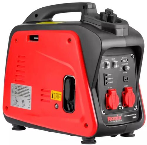 купить Генератор Ronix RH-4793 2.2kW 5A 4L руч. Старт в Кишинёве 