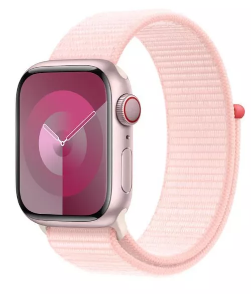 купить Ремешок Apple 41mm Light Pink Sport MT563 в Кишинёве 