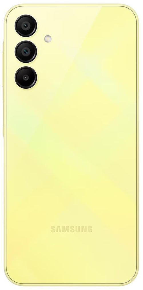 cumpără Smartphone Samsung A155F/256 Galaxy A15 LTE Yellow în Chișinău 