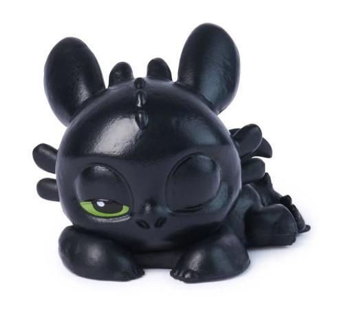 купить Игрушка Spin Master 6075577 Cum să-ți dresezi dragonul: Figurină surpriză Toothless (în asort.) в Кишинёве 