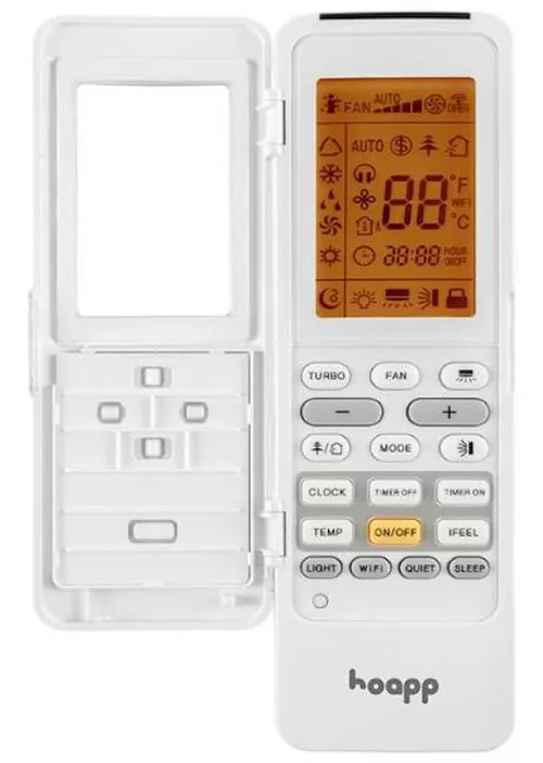 cumpără Aparat aer condiționat split Hoapp HSZ-FH38VAN/HUZ-FH38VA în Chișinău 