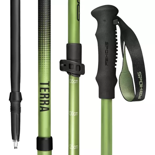 cumpără Bețe pentru trekking Spokey Terra, палки для скандинавской ходьбы (944825) în Chișinău 