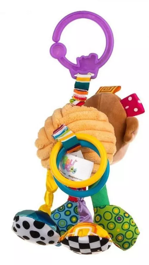 купить Игрушка-подвеска BaliBazoo 82145 Monkey Maggie в Кишинёве 