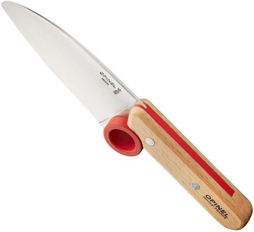 купить Нож походный Opinel Set cutit Petit Chef Box в Кишинёве 
