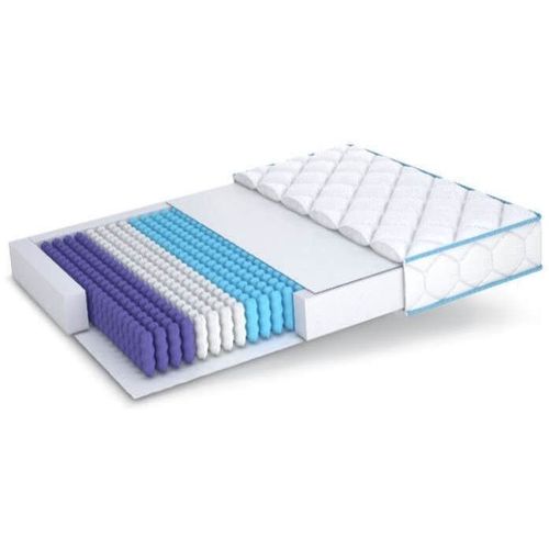 купить Ортопедический матрас MatroLuxe Topaz 90 x 190 см в Кишинёве 