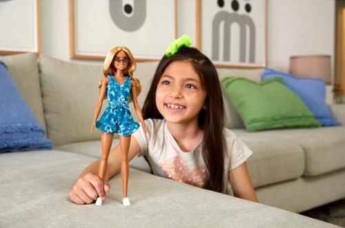 купить Кукла Barbie GRB65 Fashionistas (аs). в Кишинёве 