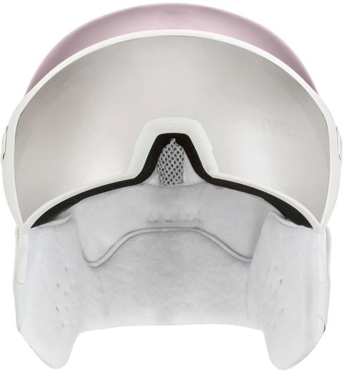 купить Защитный шлем Uvex HLMT 700 VISOR ROSE MAT 55-59 в Кишинёве 