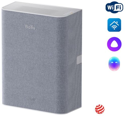 купить Очиститель воздуха Ballu ONEAIR ASP-100 в Кишинёве 