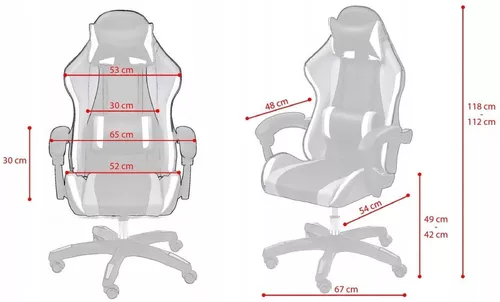 купить Офисное кресло Jumi CM-439962 ARAGON, Negru/galben/gri в Кишинёве 