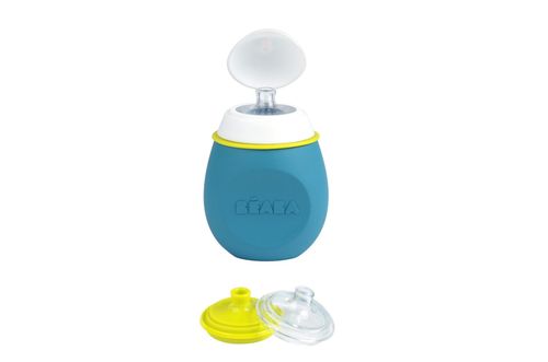 Recipient Beaba BabySqueez 2 in 1 Blue 