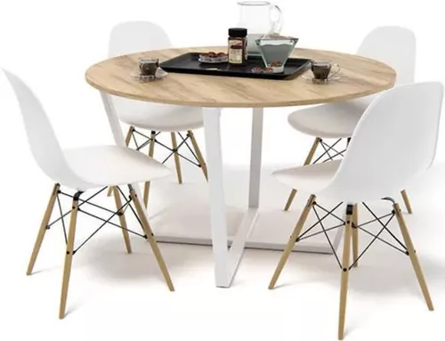 купить Стол Indart Linda (120x75) в Кишинёве 