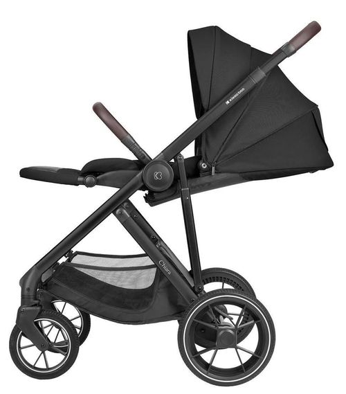 купить Детская коляска Kikka Boo 31001010260 Carucior 3 in 1 Chiara Black в Кишинёве 