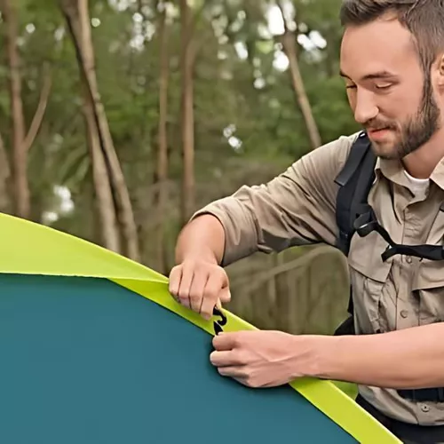 cumpără Cort Bestway 68143BW Cort 4 persoane 240x200x135сm Wander Dome 4 în Chișinău 