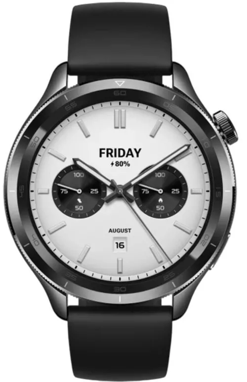 cumpără Ceas inteligent Xiaomi Watch S4 Black în Chișinău 