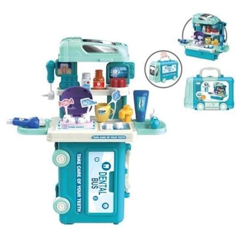 cumpără Complex de joacă pentru copii Optmarket ДЕ05.415 Set dentist în Chișinău 