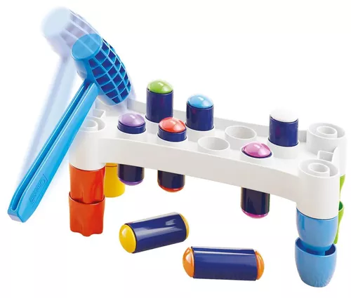 cumpără Puzzle Quercetti Q4120 Hammer Peggy în Chișinău 