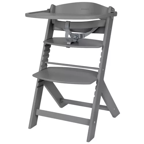 cumpără Scaun de masă Kikka Boo 31004010187 Scaun de masa din lemn Nordy Dark Grey în Chișinău 
