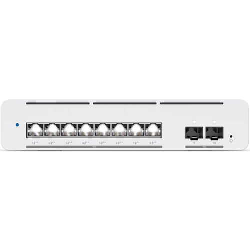 cumpără Switch/Comutator Ubiquiti USW-Pro-XG-8-PoE în Chișinău 