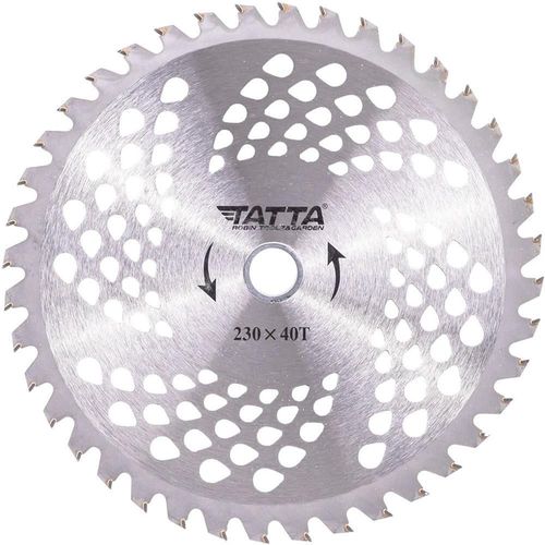 купить Леска для триммера Tatta Disc motocoasa TT-1001 255x25.4x40T в Кишинёве 