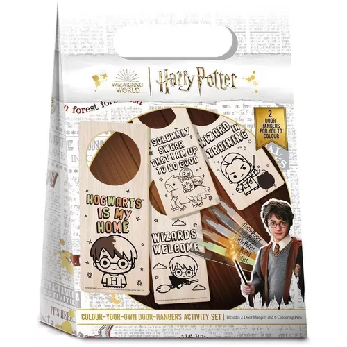 cumpără Set de creație Pyramid International SR74589 Harry Potter (Chibi Characters) Cyo Door Hangers Kit în Chișinău 