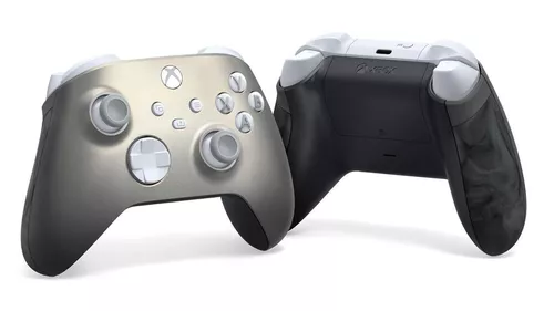 купить Джойстик для компьютерных игр Xbox Wireless Microsoft Xbox Lunar Shift в Кишинёве 