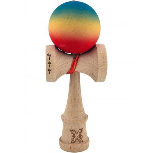 cumpără Joc activ Essa 164313 Kendama X Original, 7x6x18cm, gradient în Chișinău 