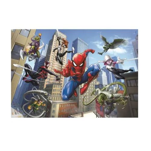 cumpără Puzzle Clementoni Puzzle 104 Spider-Man (25012) în Chișinău 