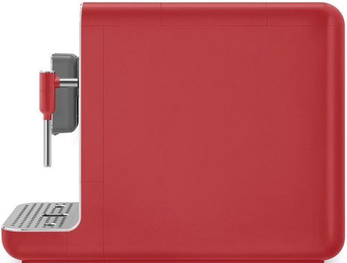 купить Кофемашина SMEG BCC02RDMEU в Кишинёве 