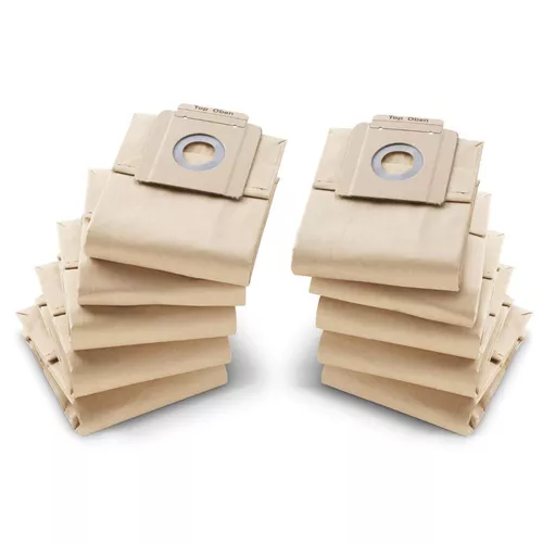 cumpără Sac de praf Karcher 6.904-333.0 din hârtie 10 buc în Chișinău 