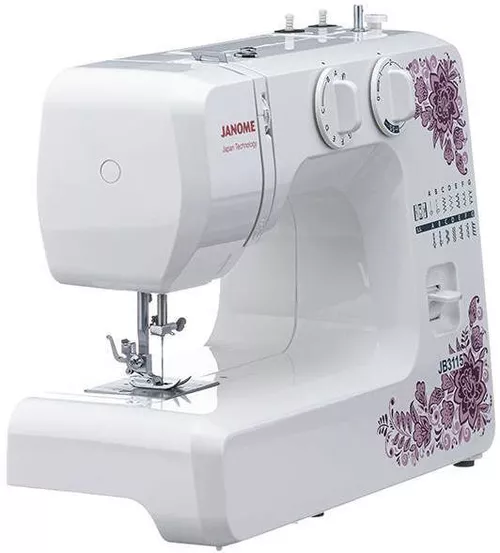 cumpără Mașină de cusut Janome JB3115 în Chișinău 