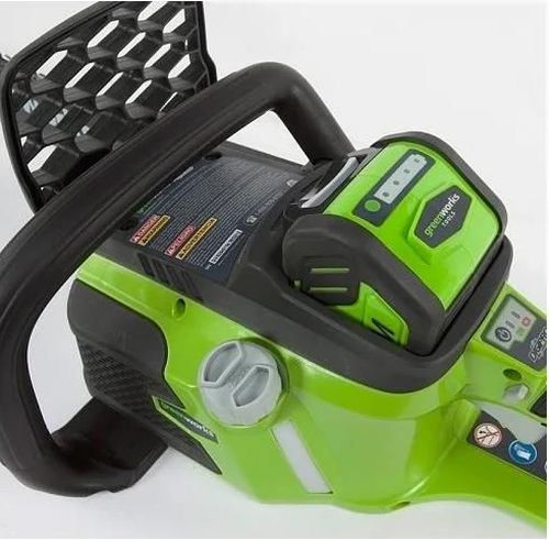 cumpără Fierăstrău Greenworks GD40CS40 20077UA (cu 2 acumulatori) în Chișinău 