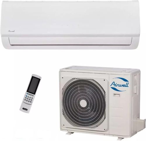 купить Кондиционер сплит Airwell HDLE-035N-09M25+YDAE-035R-09M25 в Кишинёве 