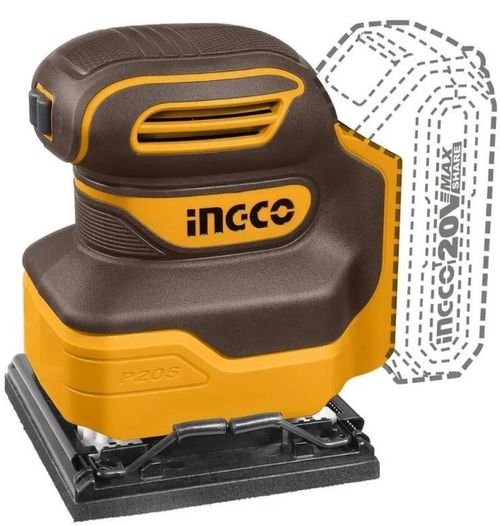 cumpără Set de scule electrice INGCO COSLI251083 (52337) în Chișinău 