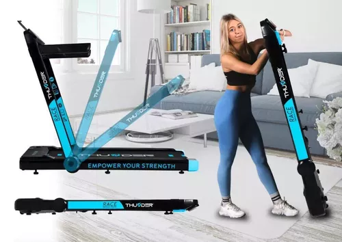 купить Беговая дорожка Thunder RACE Green в Кишинёве 