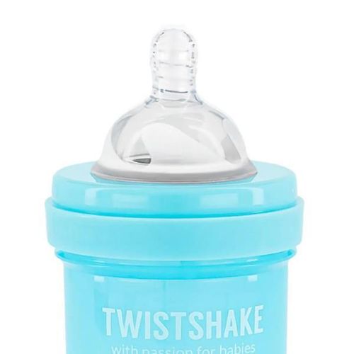 cumpără Suzetă U-Grow 78022 Set 2 tetine anticolici Twistshake, Plus, 6+ luni în Chișinău 