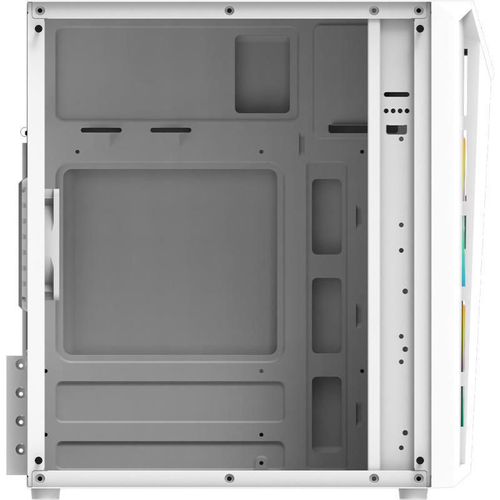 cumpără Carcasă PC Aqirys Bellatrix Pro White în Chișinău 