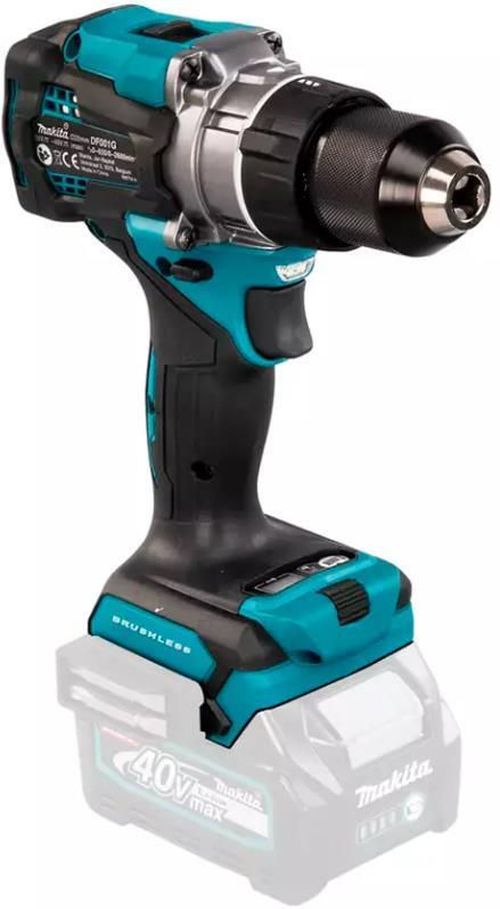 cumpără Șurubelnița Makita DF001GZ Masina de insurubat 20/152mm 140Nm XGT 40V Max (fara acumulatori) în Chișinău 