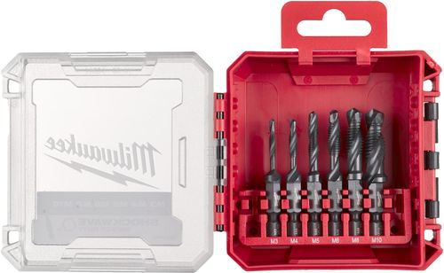 cumpără Burghiu Milwaukee 4932498267 HSS G Combi 1/4 în Chișinău 