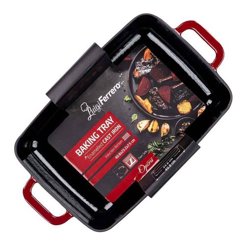 cumpără Formă de copt Luigi Ferrero Opera FR-3320, 40.8x23.2x7.5cm în Chișinău 