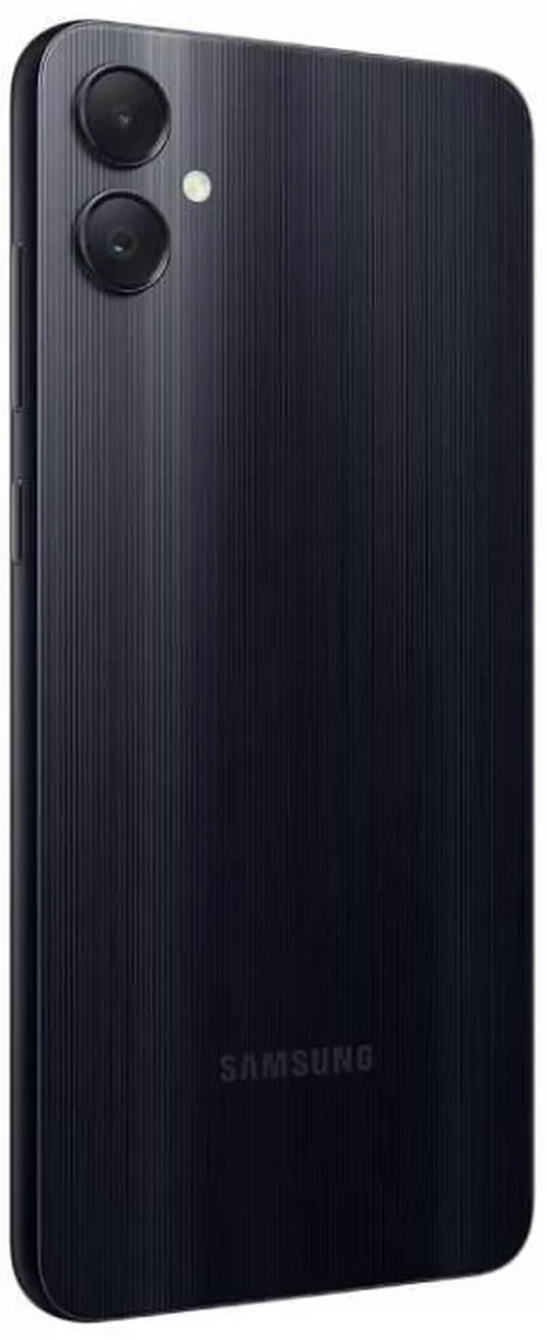 купить Смартфон Samsung A055 Galaxy A05 128 GB Black в Кишинёве 