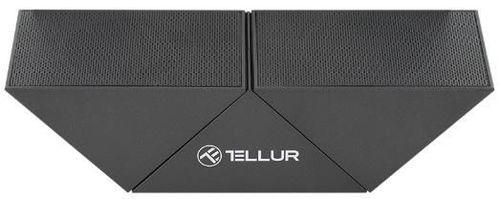 купить Колонка портативная Bluetooth Tellur TLL161131, Nyx, 6W, Grey в Кишинёве 