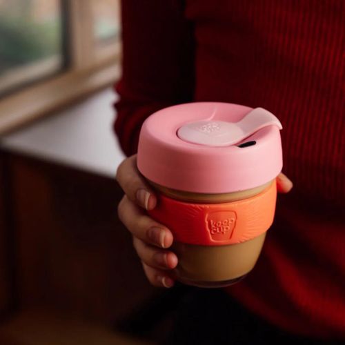 купить Термокружка KeepCup Brew S 227ml Tangerine (BTANG08) в Кишинёве 