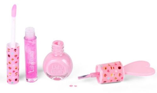cumpără Set de creație Create it! 84953 Paleta de machiaj sclipitor Lulu Blush în Chișinău 