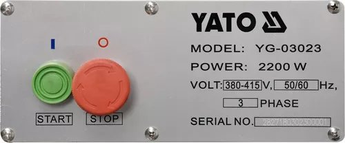 купить Миксер профессиональный Yato YG-03023 в Кишинёве 