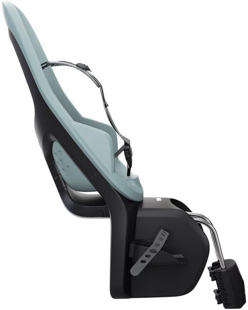 cumpără Scaun pentru bicicletă THULE Yepp 2 maxi frame mount neutria green (12041204) în Chișinău 