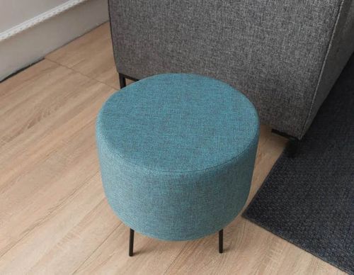 купить Пуф Trendy Tuffet Octo-Turcoaz (GTR002888) в Кишинёве 