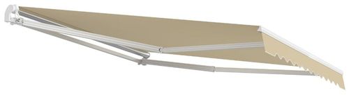 cumpără Umbră pentru grădină Hydro S 9001991, retractabila Bej în Chișinău 