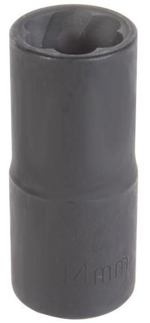 cumpără Set de tubulare, bite, duze King Tony 9TD403-19M головка для извлечения повреждённых болтов и гаек 19мм, 1/2" în Chișinău 